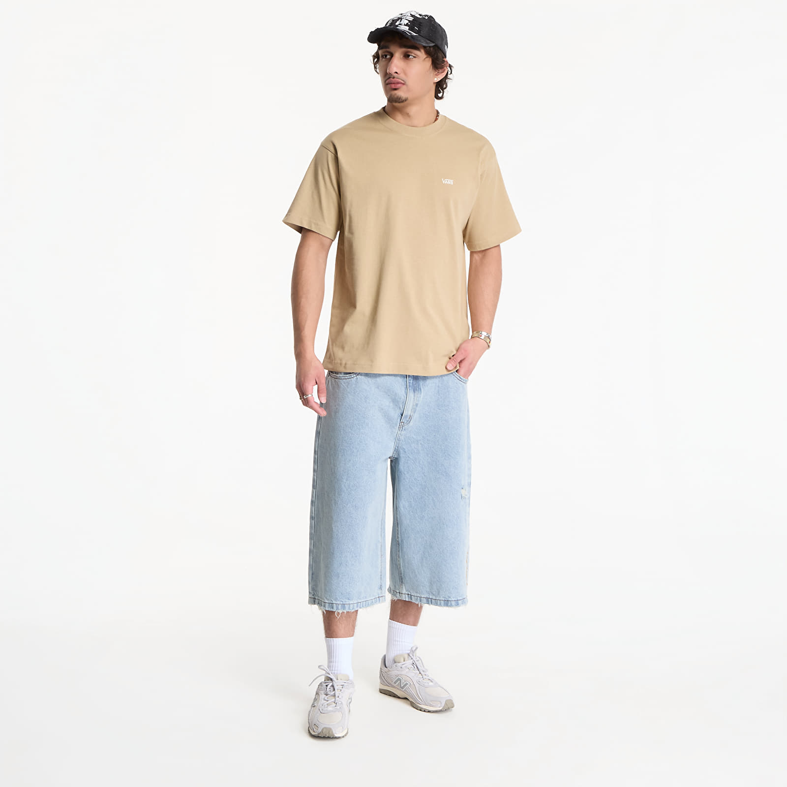 T-krekli Vans Left Chest Ii Loose Ss Incense
