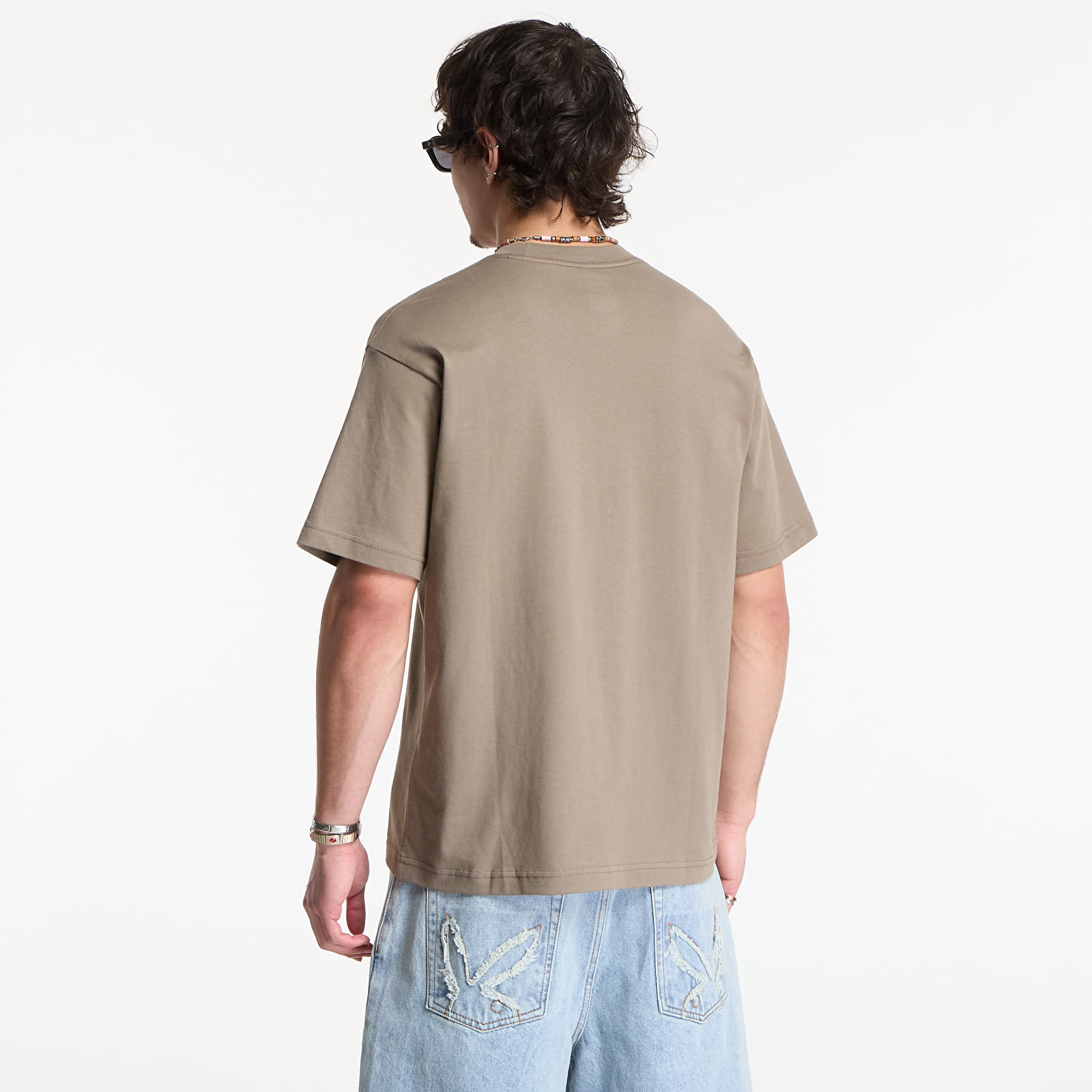 T-shirts Vans Left Chest Ii Loose Ss Bungee Cord