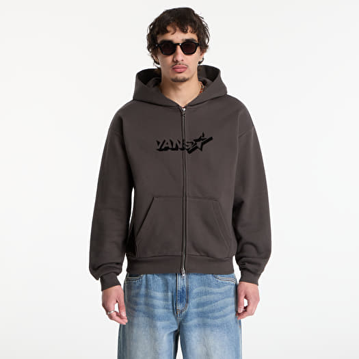 Φούτερ Vans Y2K Star Full Zip Faded Black