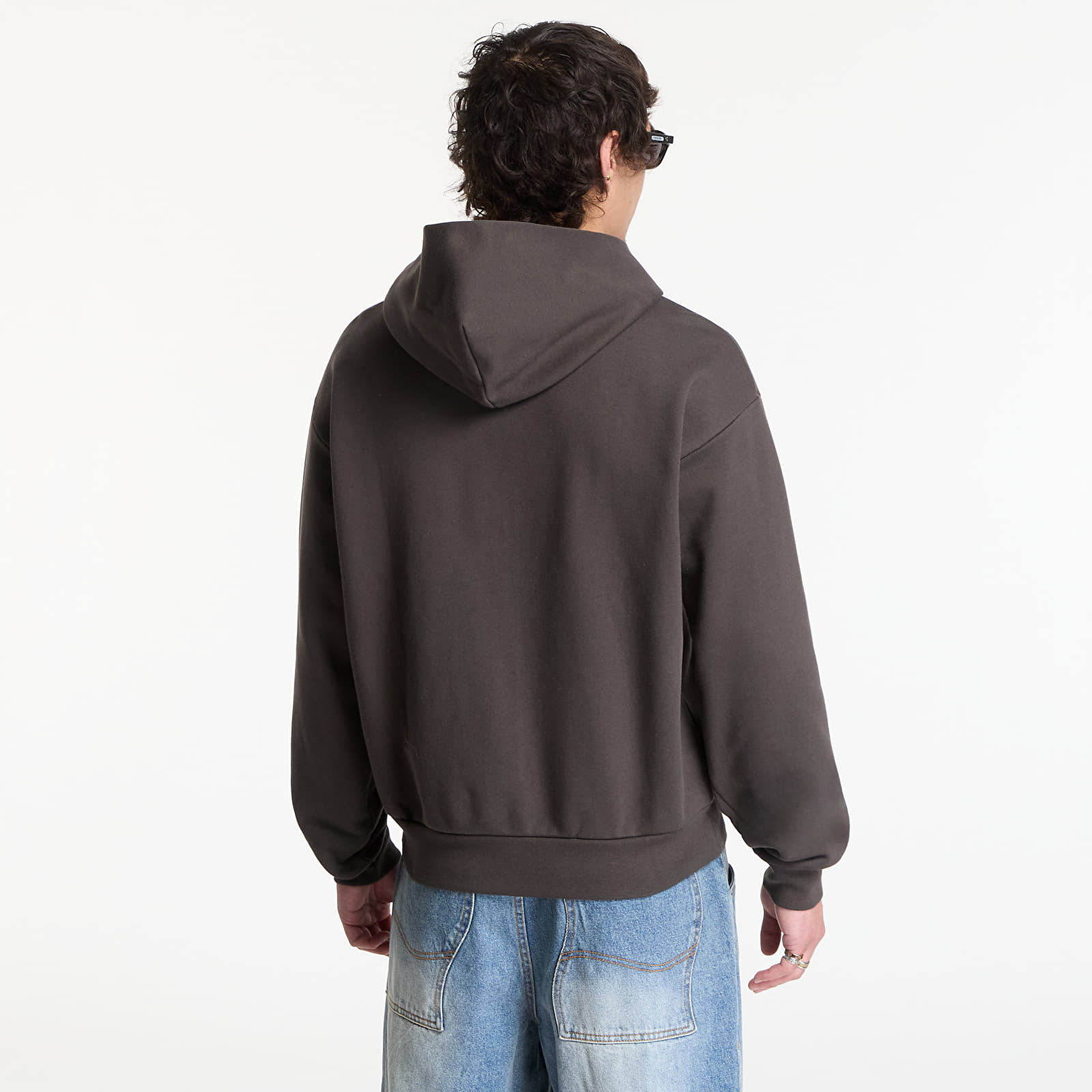 Felpe Vans Y2K Star Full Zip Faded Black