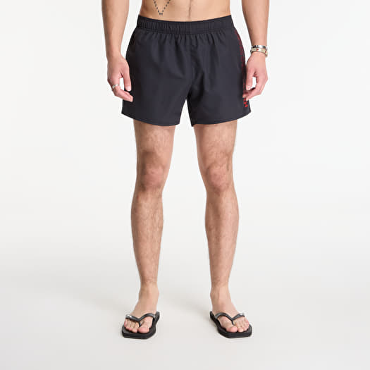 Hugo Boss Tiki Swimshorts Black
