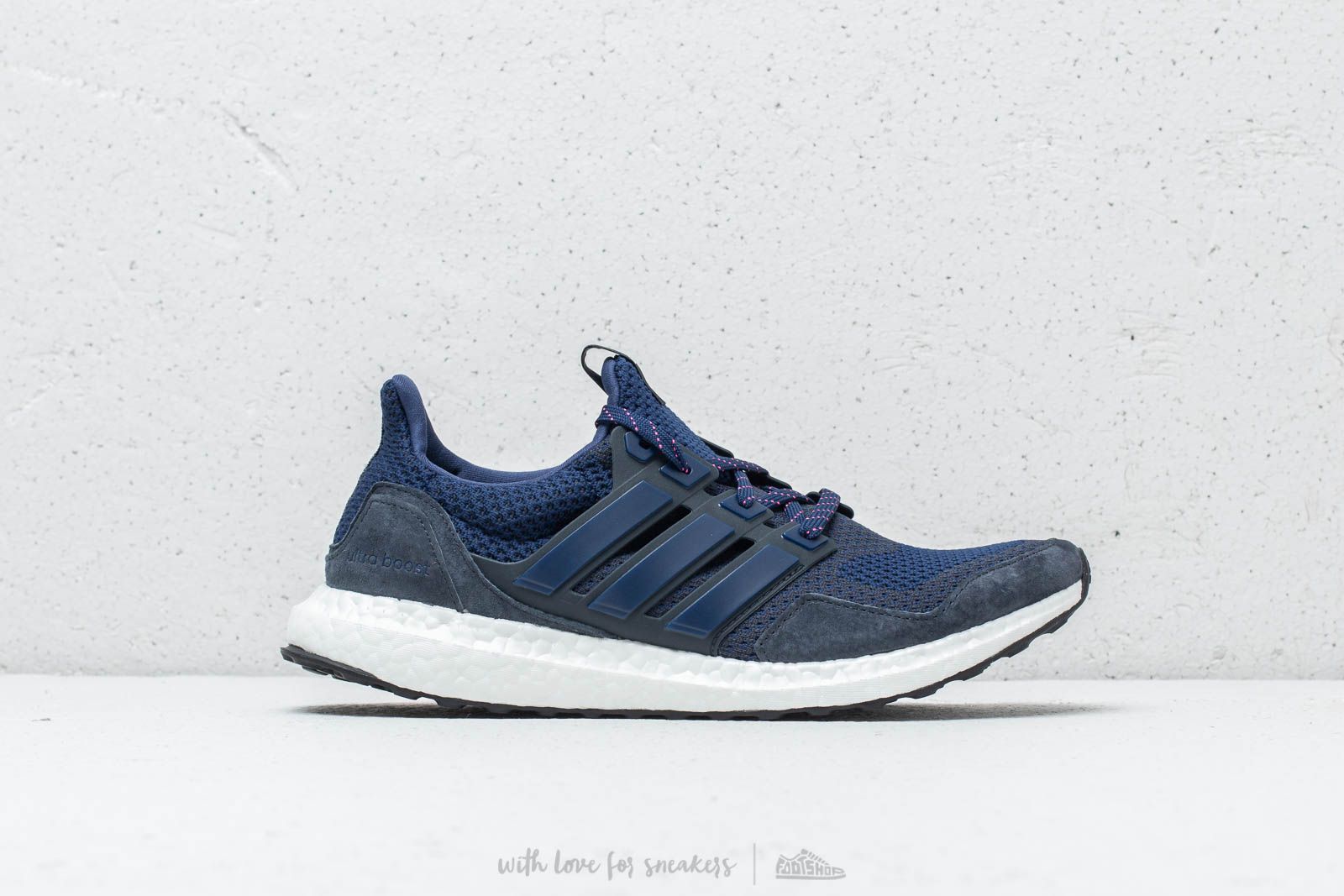 Men s shoes adidas Consortium x Kinfolk UltraBOOST Night Navy