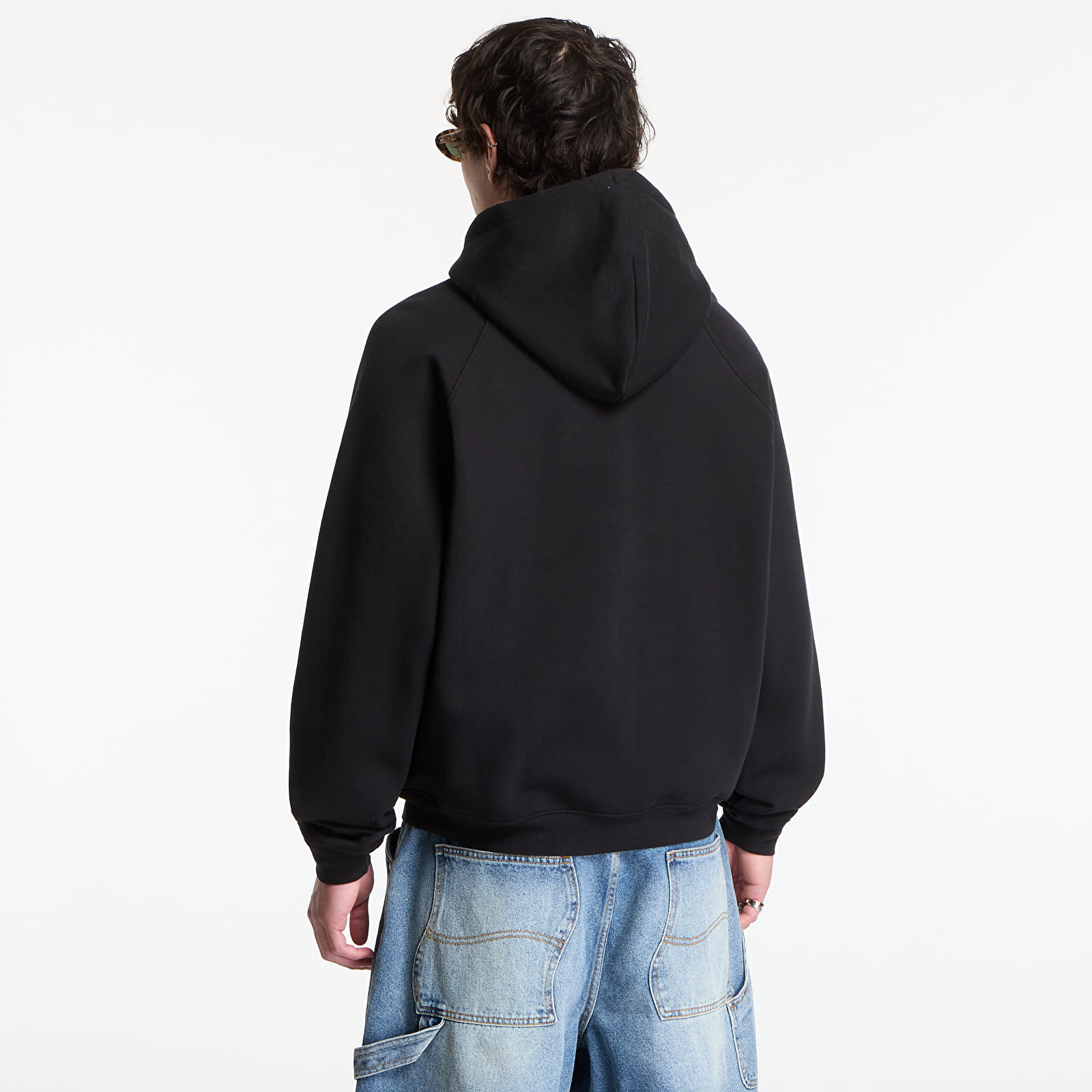 Sweatshirts Dime Classic Spiked Hoodie UNISEX Black
