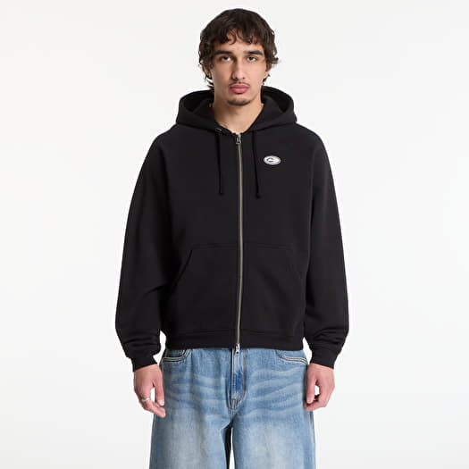 Φούτερ Dime Marathon Zip Hoodie UNISEX Black