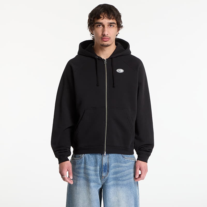 Толстовка Dime Marathon Zip Hoodie UNISEX Black
