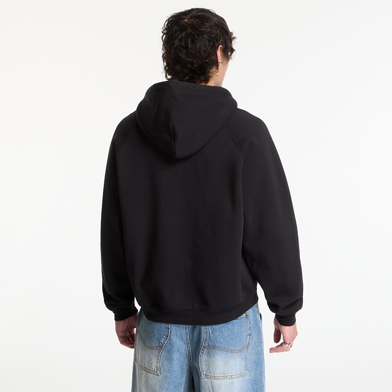 Φούτερ Dime Marathon Zip Hoodie UNISEX Black