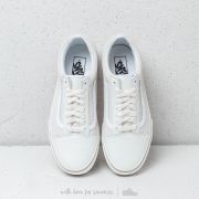 Men s shoes Vans Old Skool Platform Leather Snake White Footshop