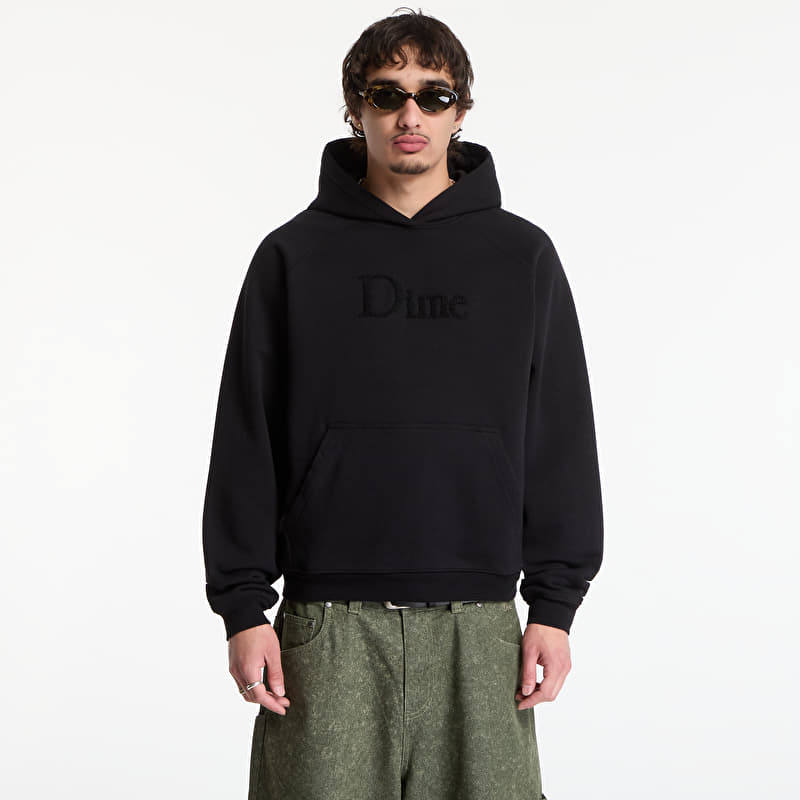 Толстовка Dime Classic Logo Hoodie UNISEX Black
