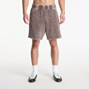 Dime Classic Jersey Sweatshorts Brown Washed
