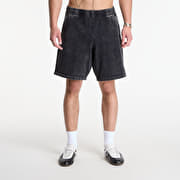 Dime Classic Jersey Sweatshorts Black Washed