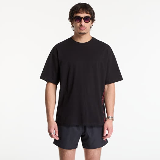 Tričko Hugo Boss Tiki T-Shirt Black