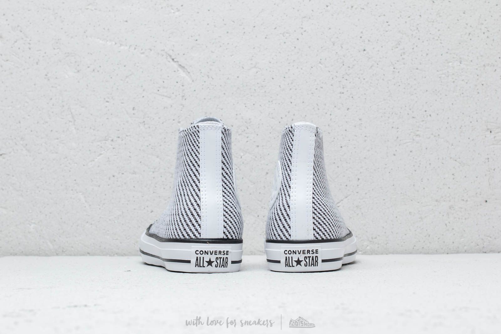 Moški čevlji Converse Chuck Taylor All Star High White/ Black/ Mason