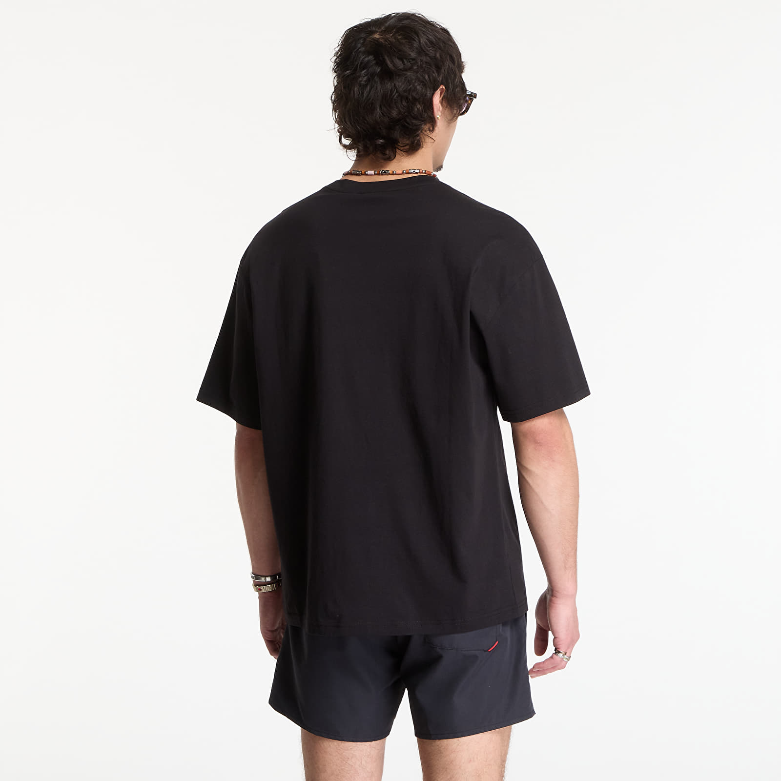 T-shirts Hugo Boss Tiki T-Shirt Black