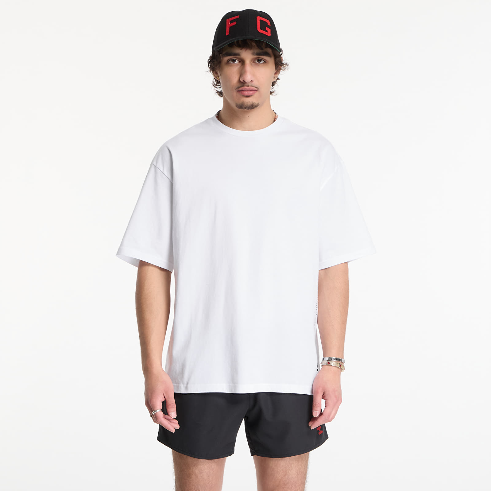 T-shirts Hugo Boss Tiki T-Shirt White