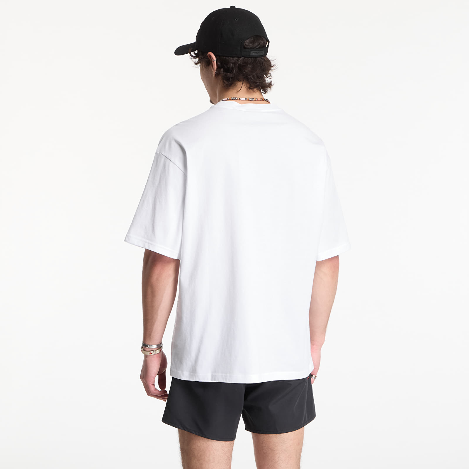 T-shirts Hugo Boss Tiki T-Shirt White