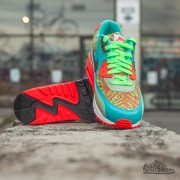 nike air max 90 anniversary flash lime