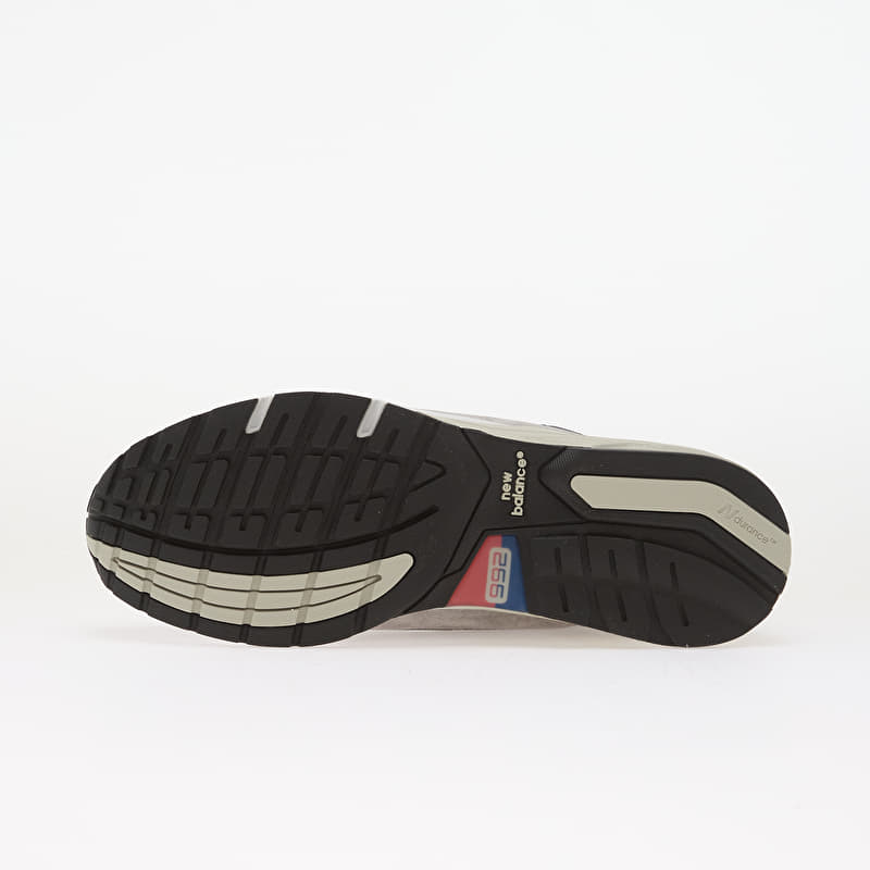 New Balance 992 Made in USA Grey/ Grey/ Silver Metalic Gy | Footshop