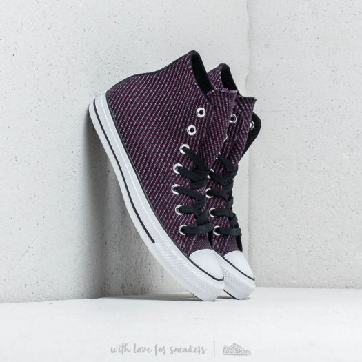 Converse icon violet store