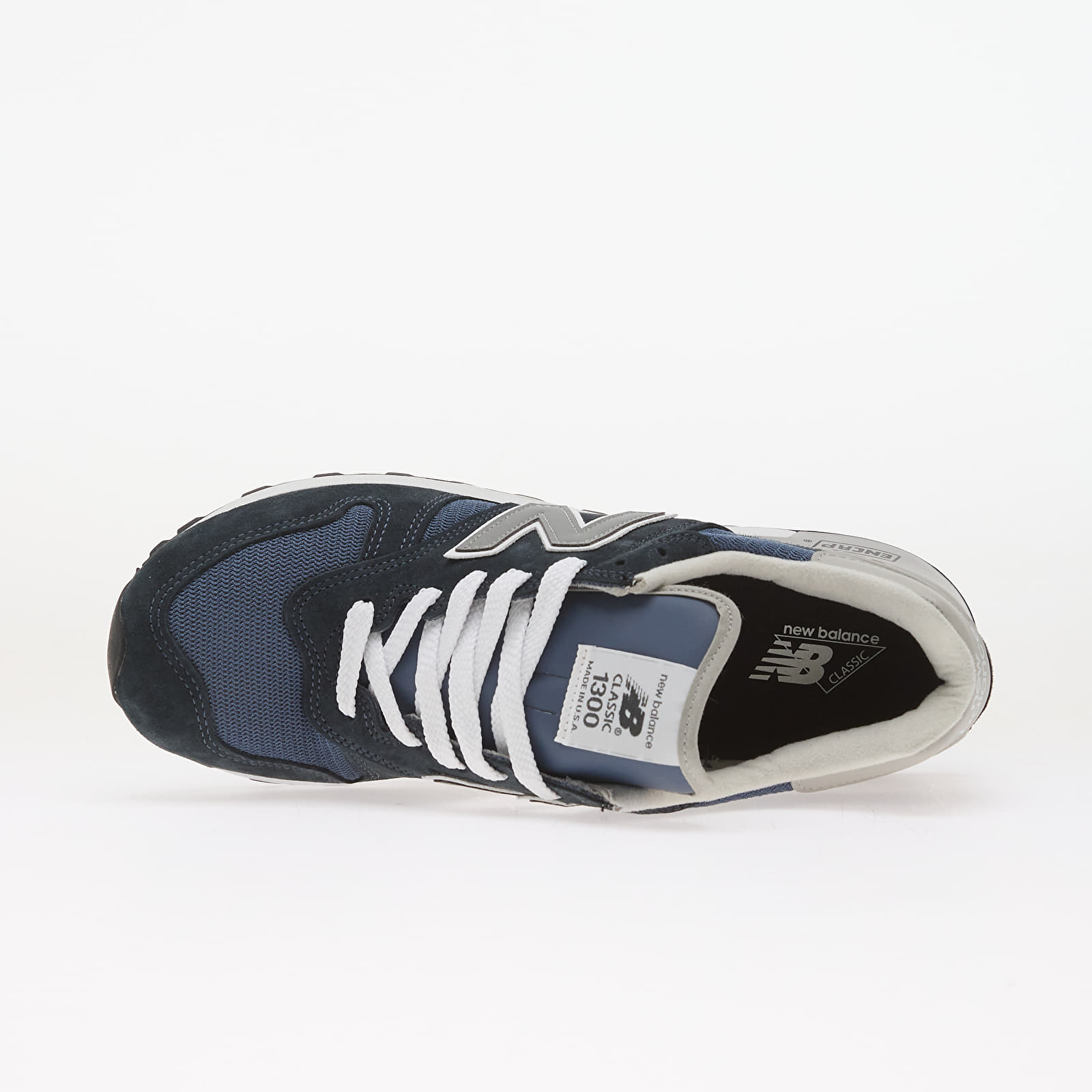 Herren Sneaker und Schuhe New Balance 1300 Made In USA Nb Navy