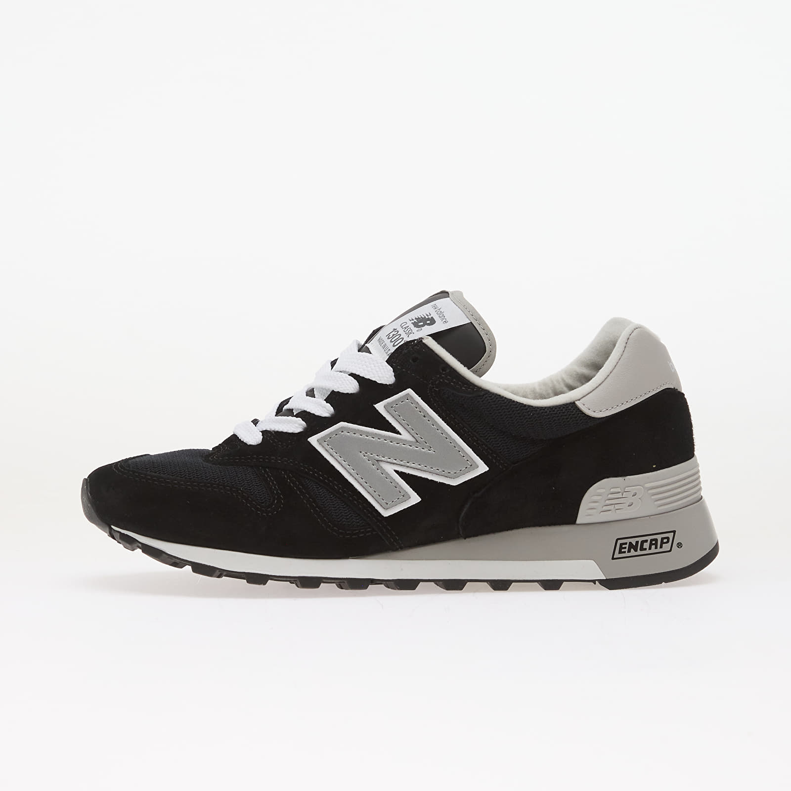 Herren Sneaker und Schuhe New Balance 1300 Made In USA Black