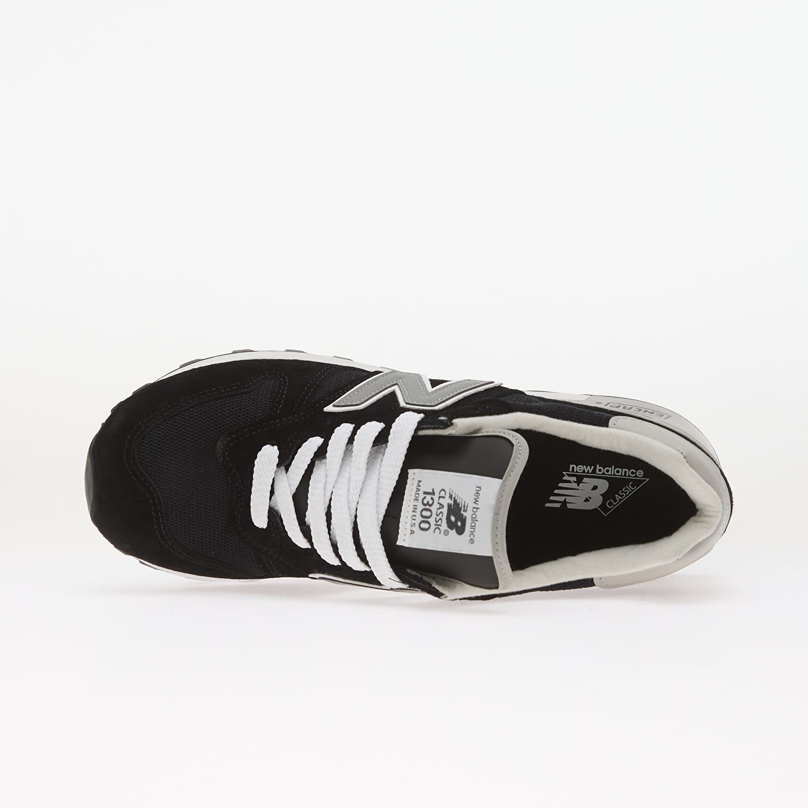 Herren Sneaker und Schuhe New Balance 1300 Made In USA Black