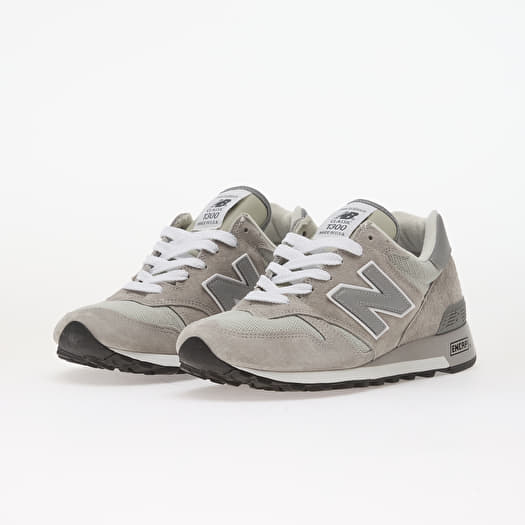 New Balance 1300 Made In USA Harbor Grey | Footshop