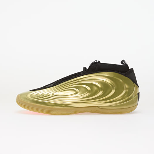 adidas Harden Volume 10 Gold Met./ Core Black/ Solar Turbo