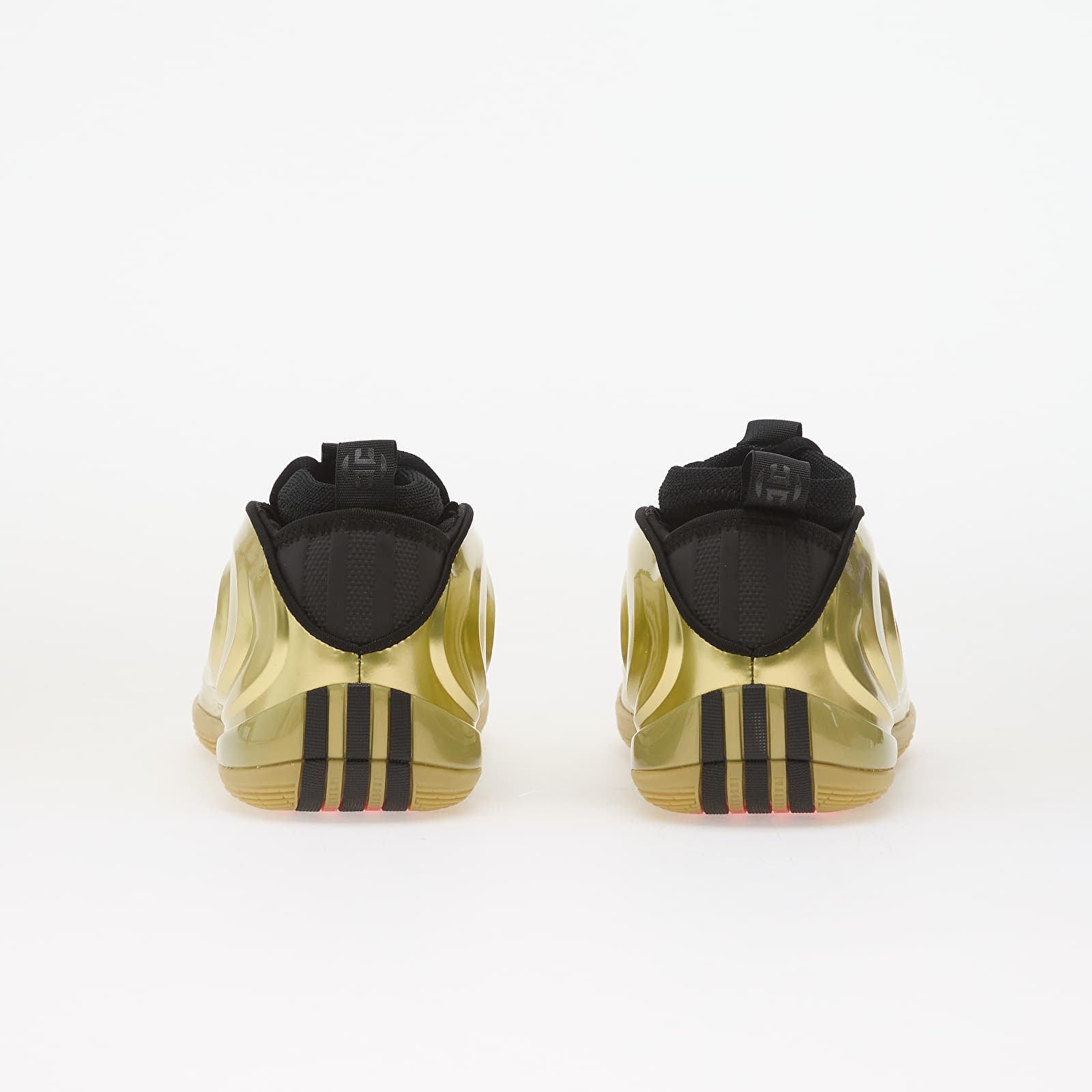 Men's shoes adidas Harden Volume 10 Gold Met./ Core Black/ Solar Turbo