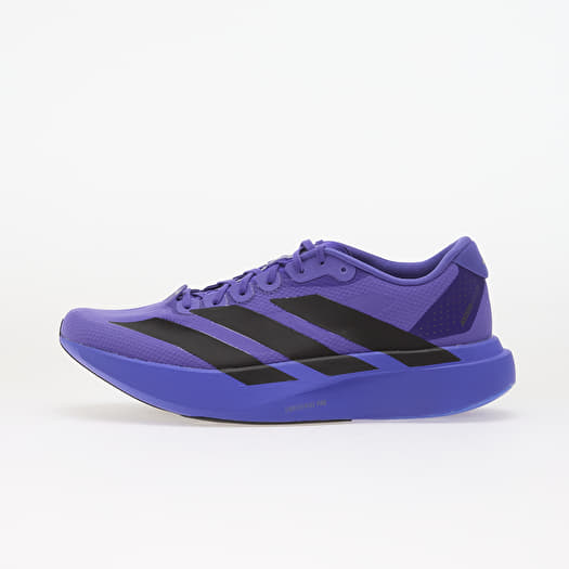 adidas Adizero Evo SL Woven M Solar Purple/ Core Black/ Iron Met.