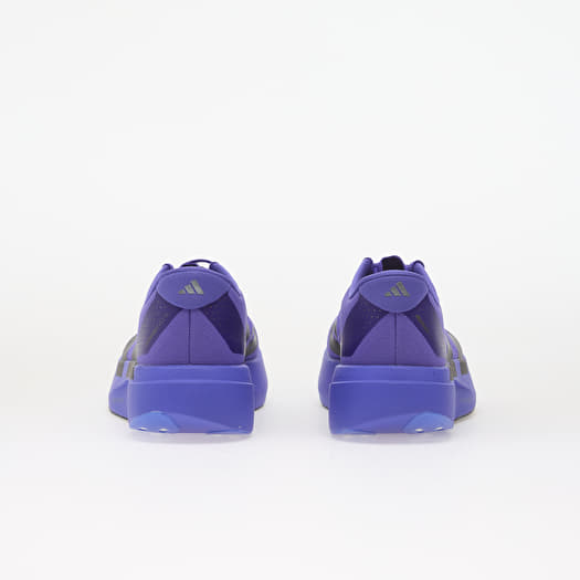 adidas Adizero Evo SL Woven M Solar Purple/ Core Black/ Iron Met