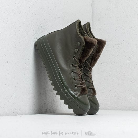 Chuck taylor lift ripple high hot sale