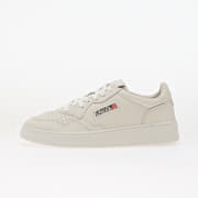 Autry Medalist Low Man White