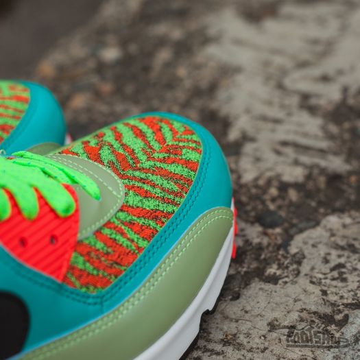 Lime nike air max best sale