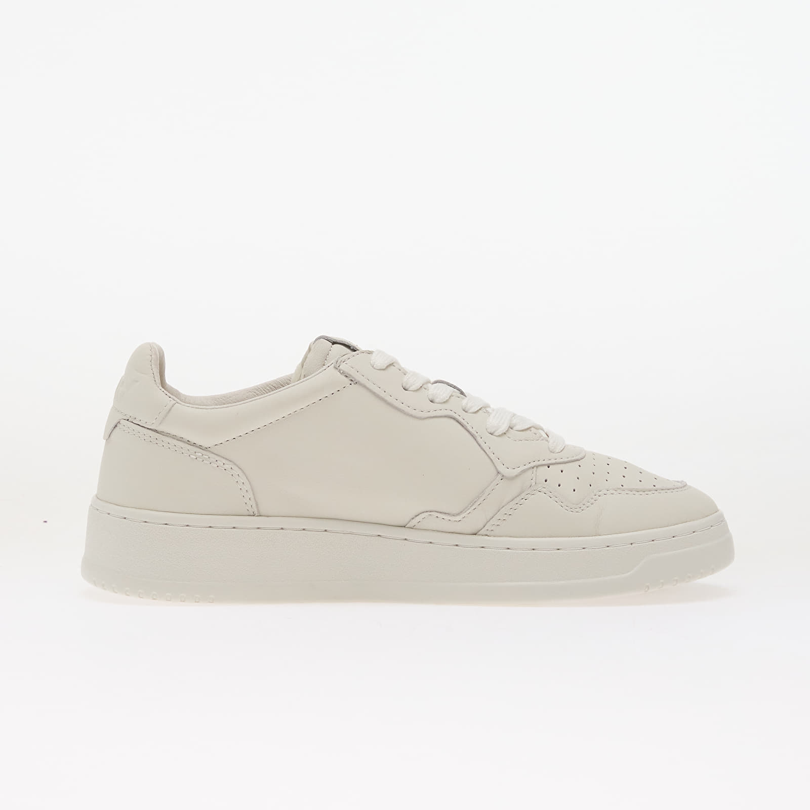 Încălțăminte și sneakerși pentru bărbați Autry Medalist Low Man White