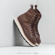 Men s shoes Converse Chuck Taylor All Stars Crafted Boot High Chocolate Light Fawn Black Footshop