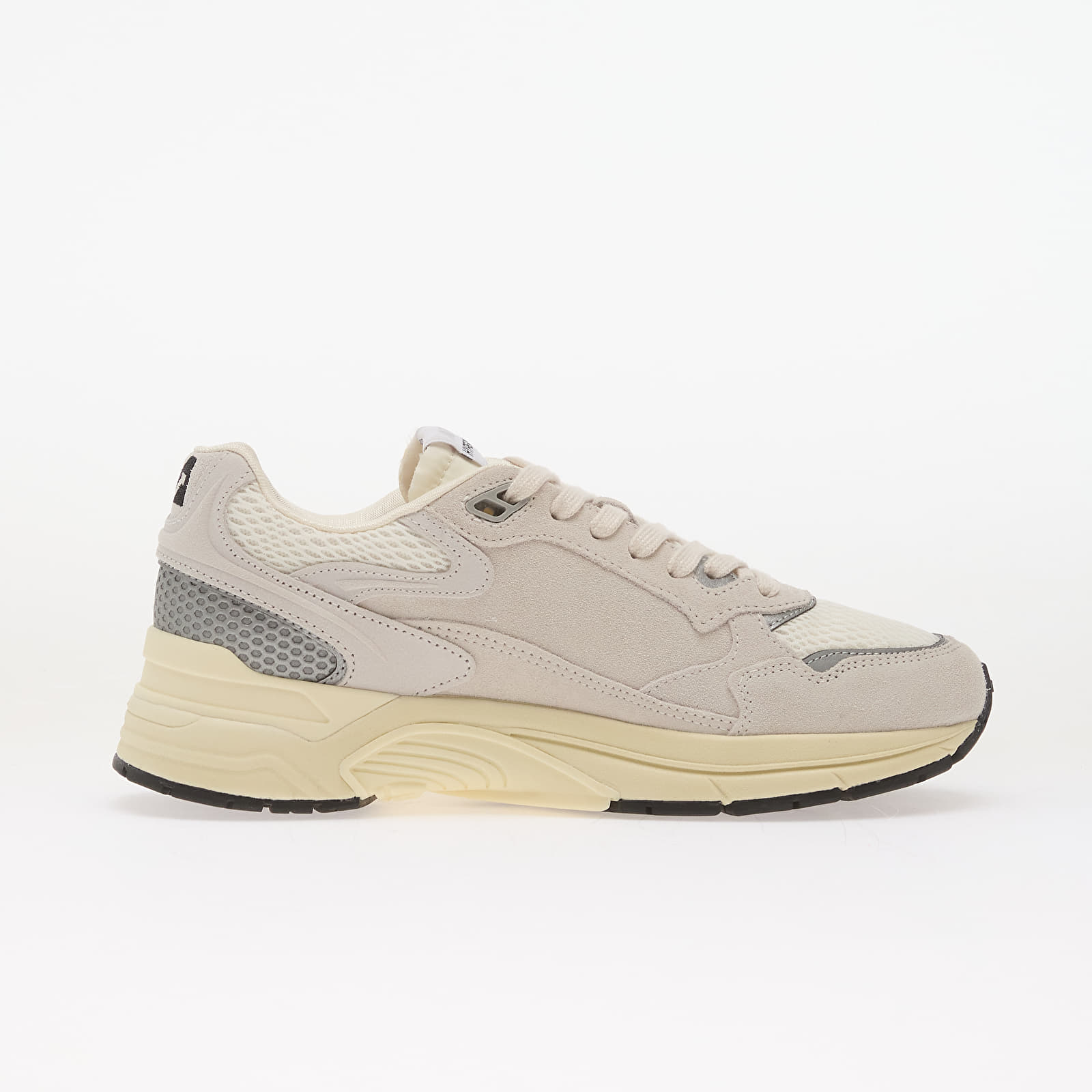Herren Sneaker und Schuhe Autry Hyperway Low Man White/ Silver