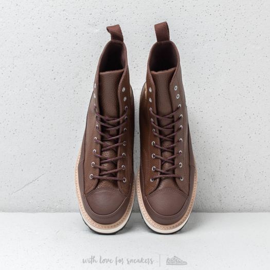 Converse chuck taylor all stars crafted boot high sales