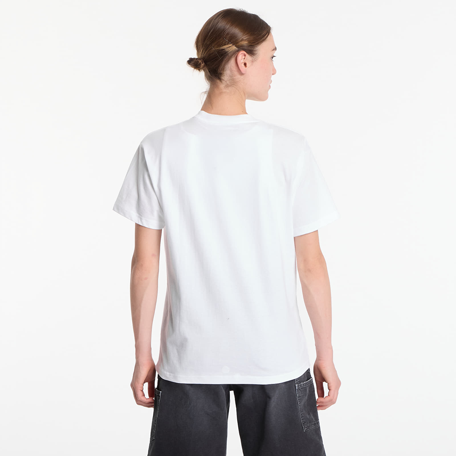 Men's T-shirts Carhartt WIP S/S Cheese Toast T-Shirt UNISEX White