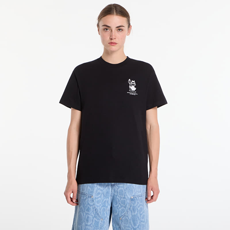 Carhartt WIP S/S Bumper Car T-Shirt UNISEX Black