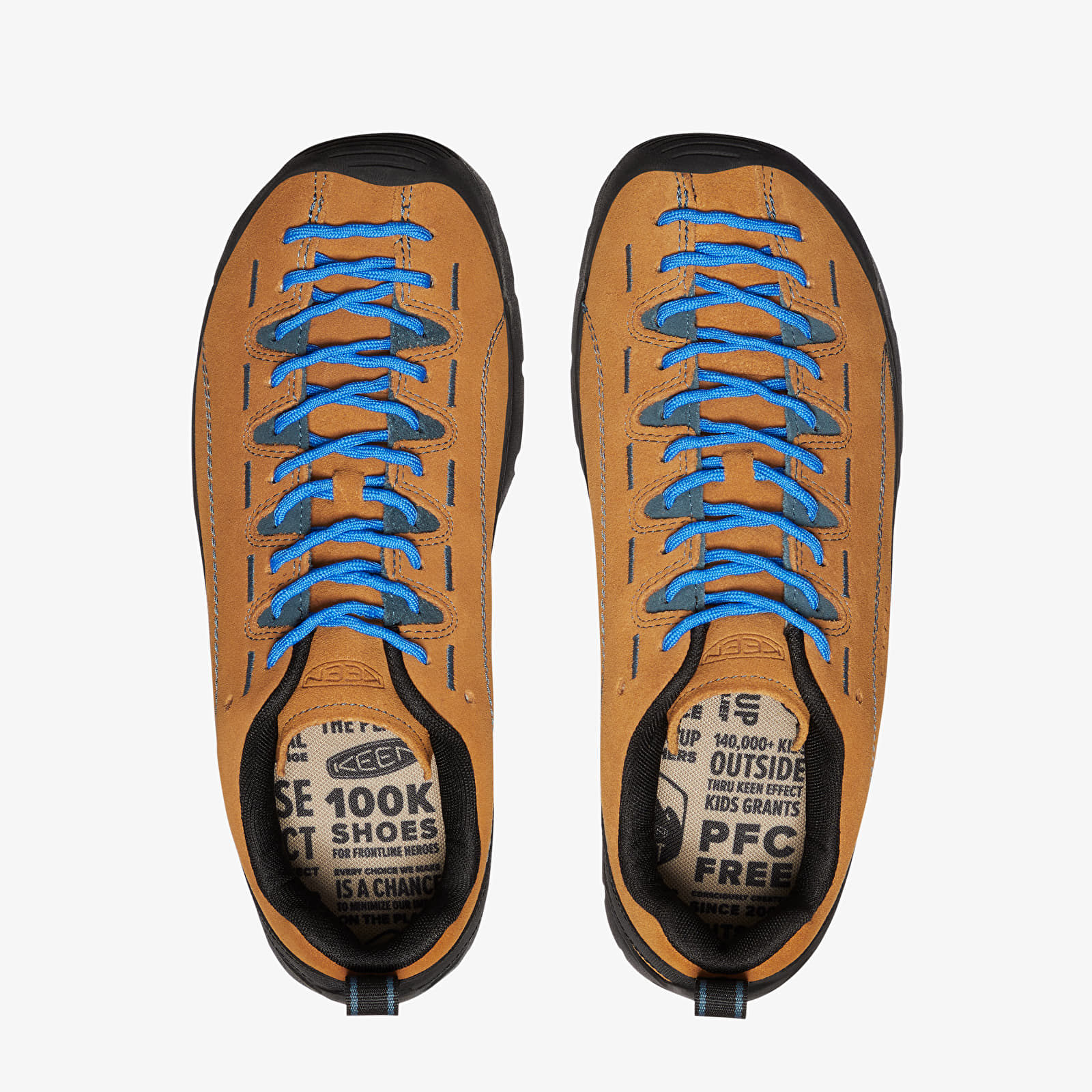 Women's shoes KEEN Jasper W Cathay Spice/ Orion Blue