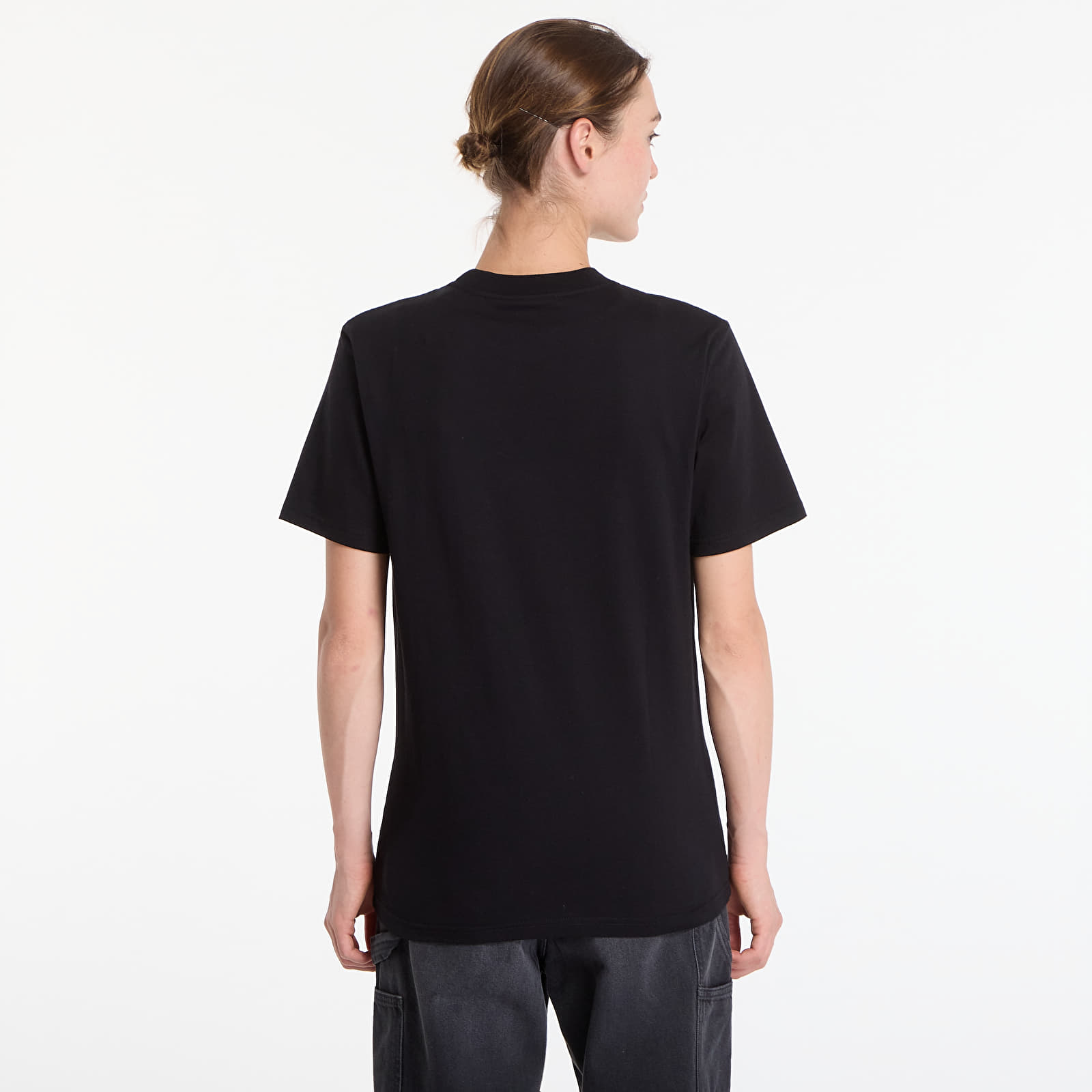 Men's T-shirts Carhartt WIP S/S I Hartt T-Shirt UNISEX Black