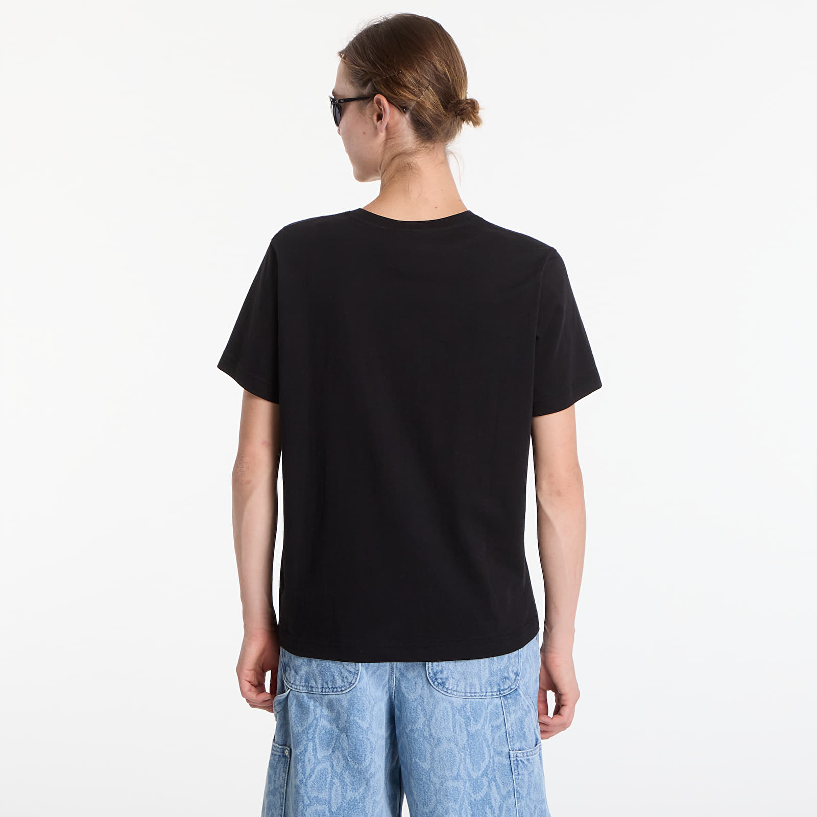 Koszulki Dime Rollin Head T-Shirt UNISEX Black