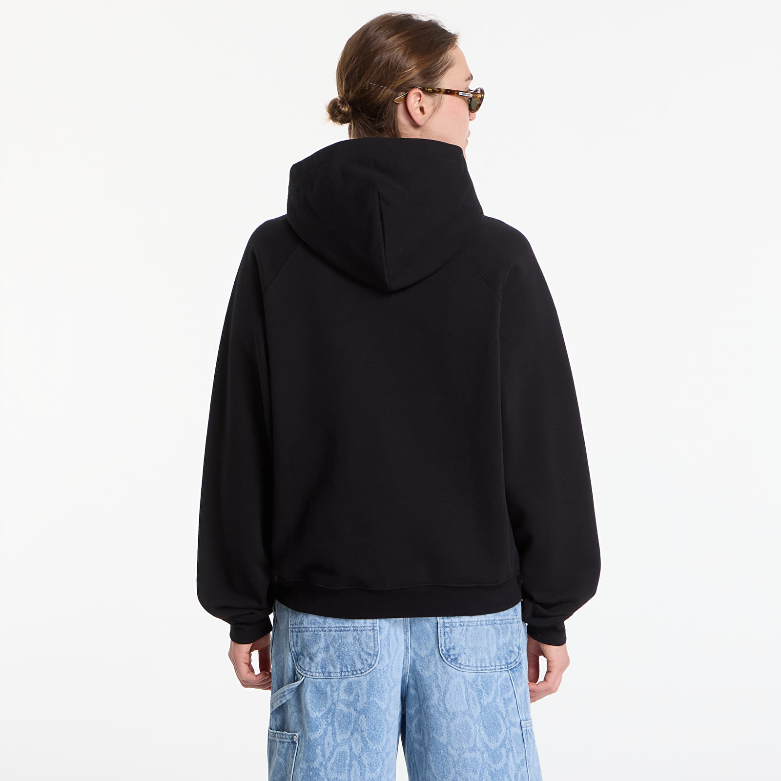 Hoodies and sweatshirts  Dime Classic Logo Hoodie UNISEX Black