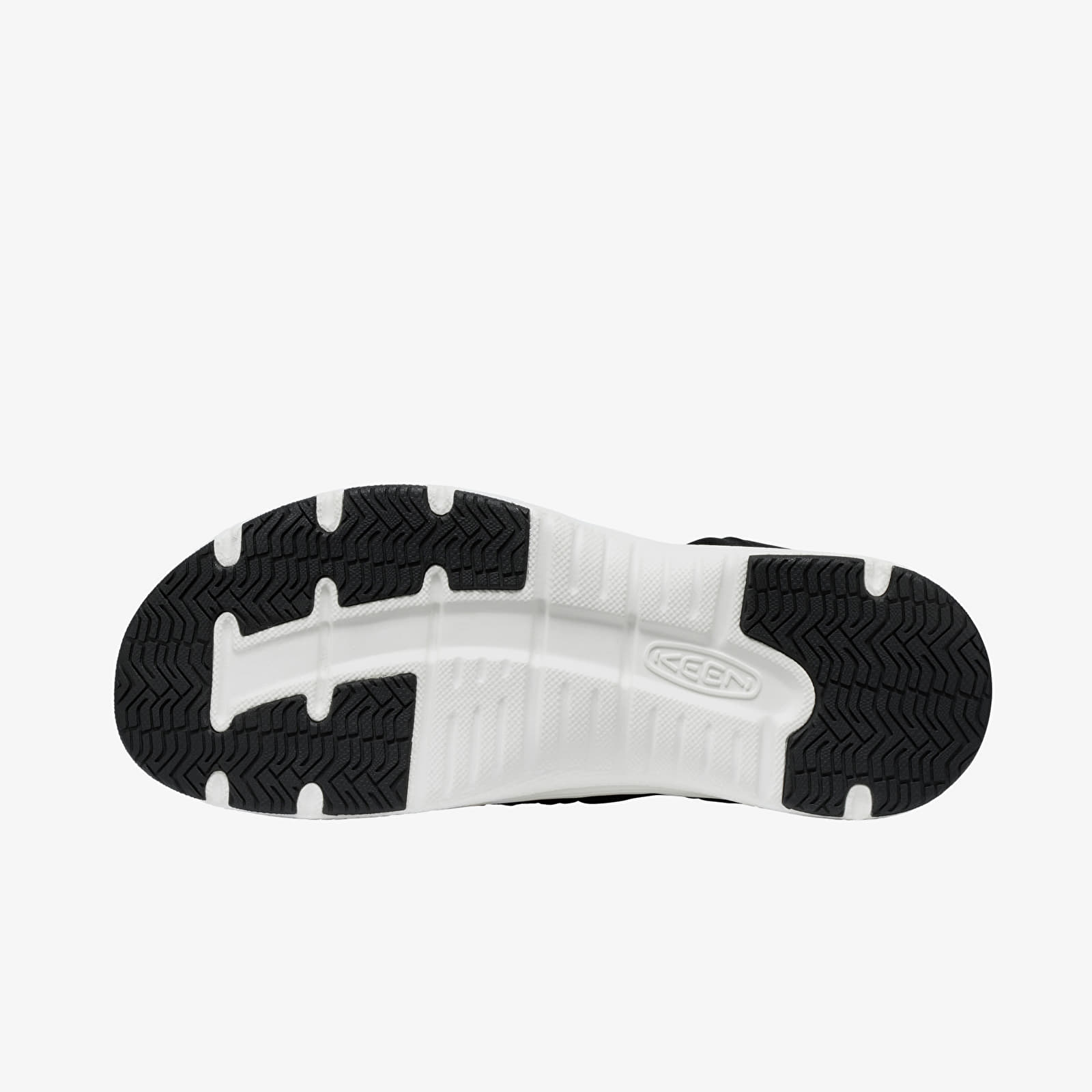 Men's shoes KEEN Uneek O3 Black/ Star White