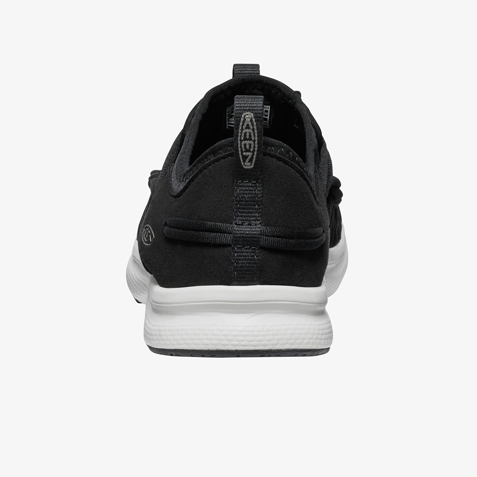 Men's shoes KEEN Uneek O3 Black/ Star White