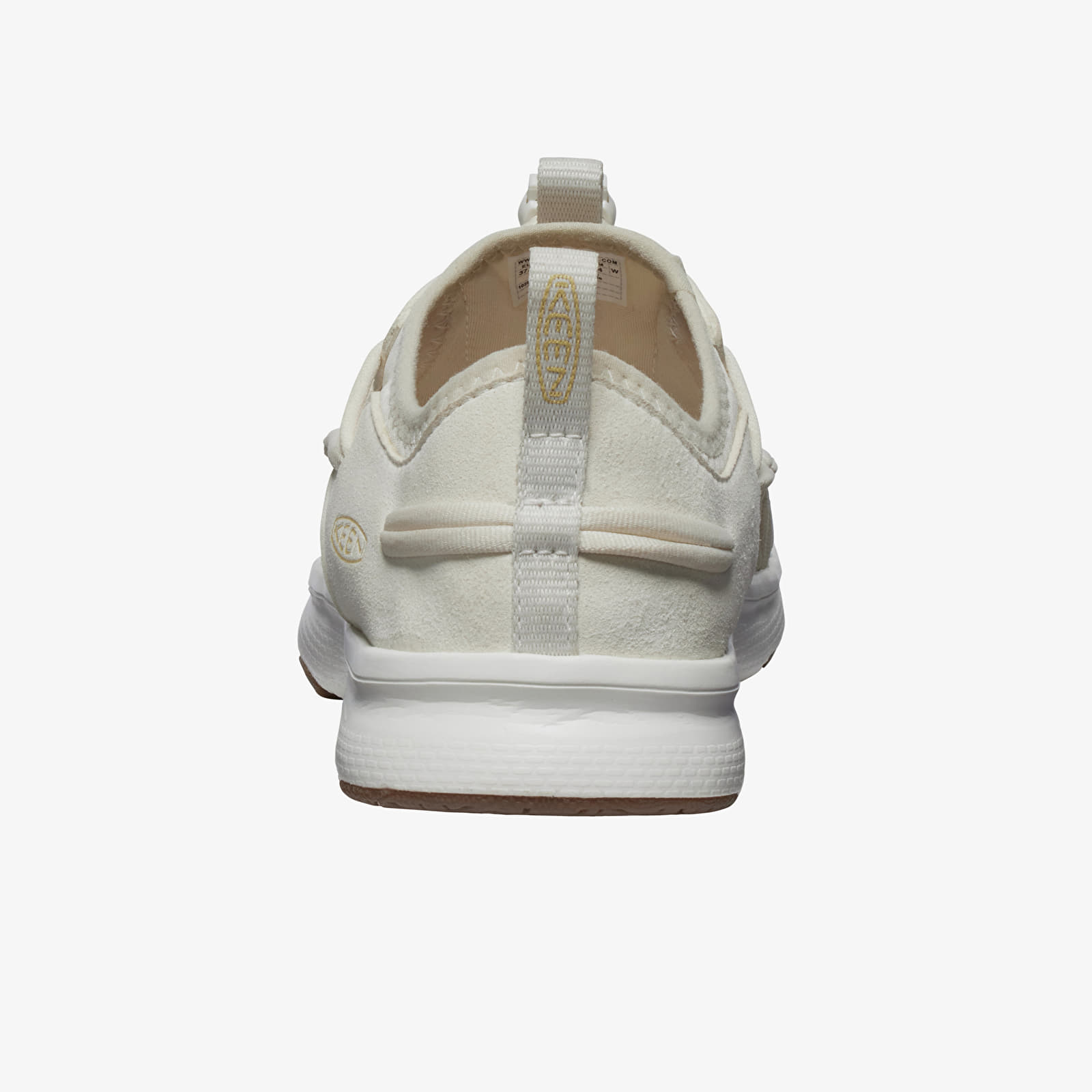 Women's shoes KEEN Uneek W O3 Birch/ Star White