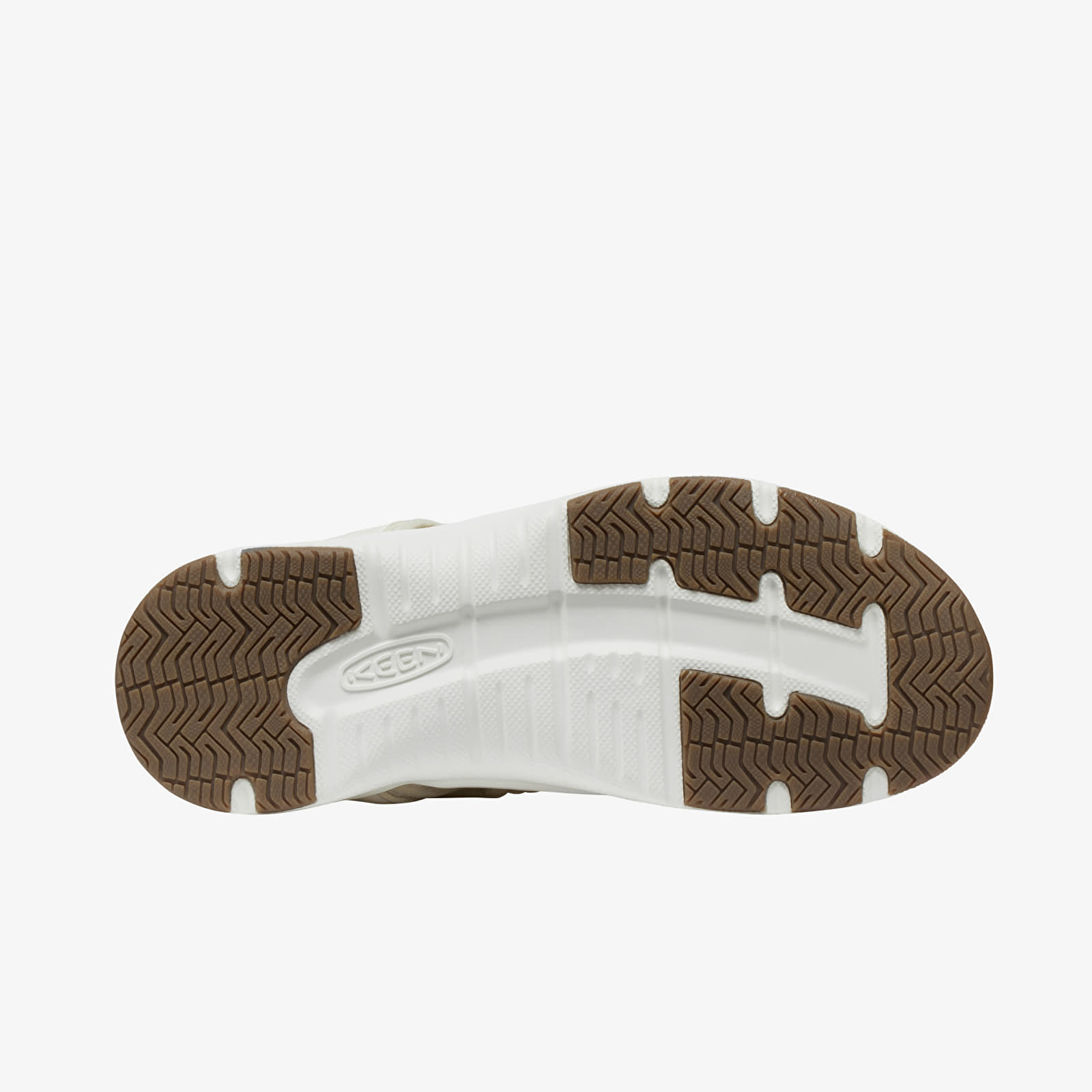 Women's shoes KEEN Uneek W O3 Birch/ Star White