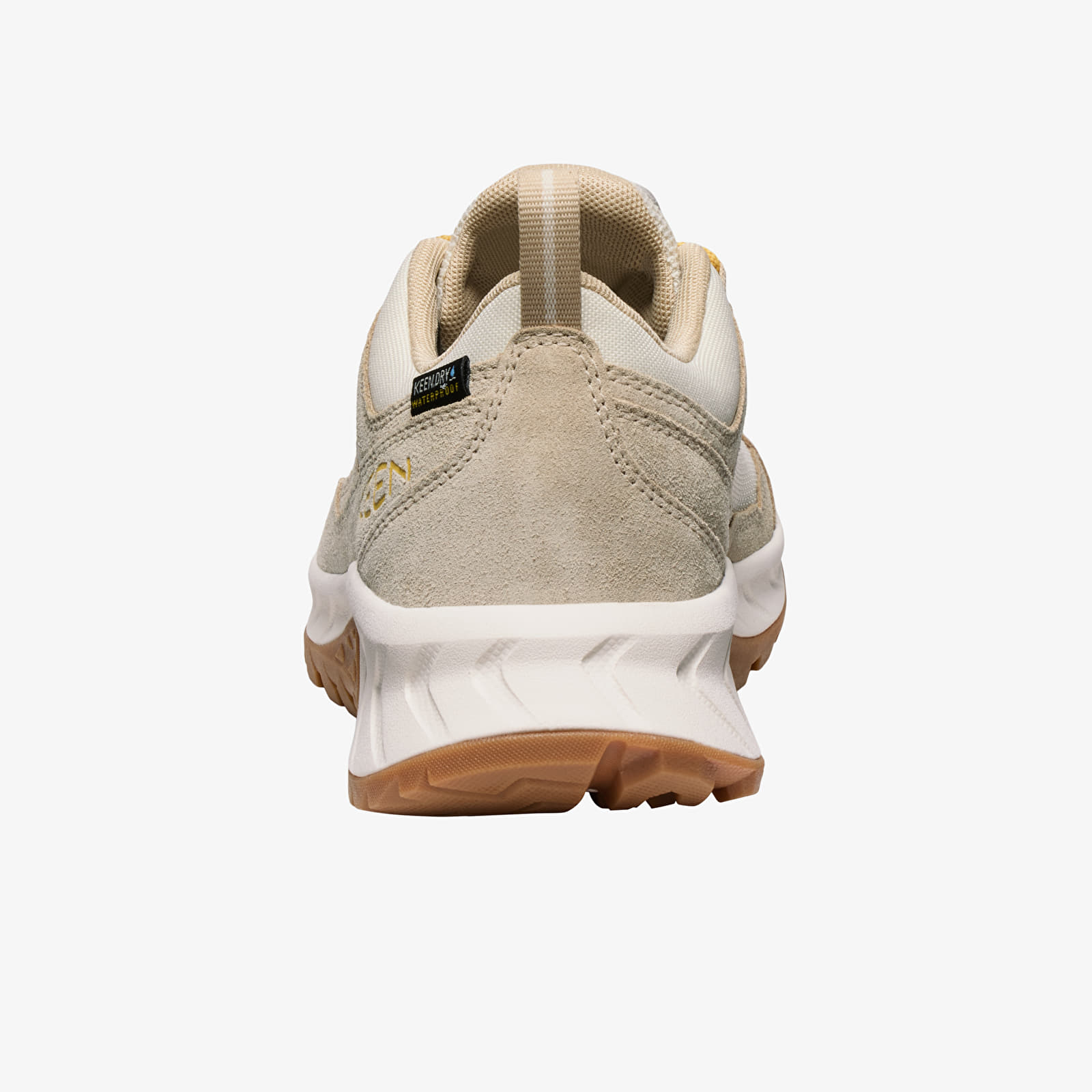 Damesschoenen KEEN Hightrail Wp Birch/ Daffodil