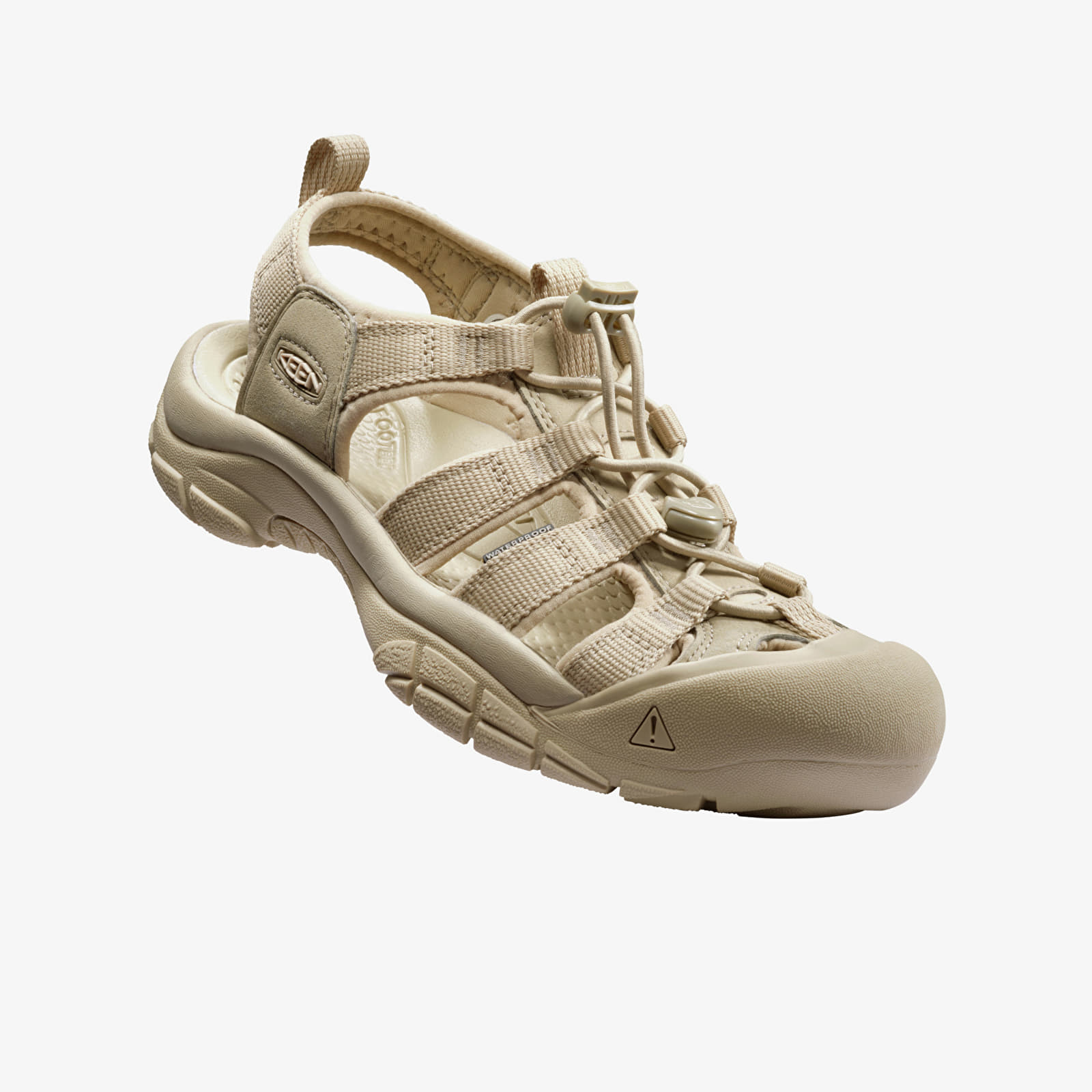 Women's shoes KEEN Newport H2 Monochrome/ Safari
