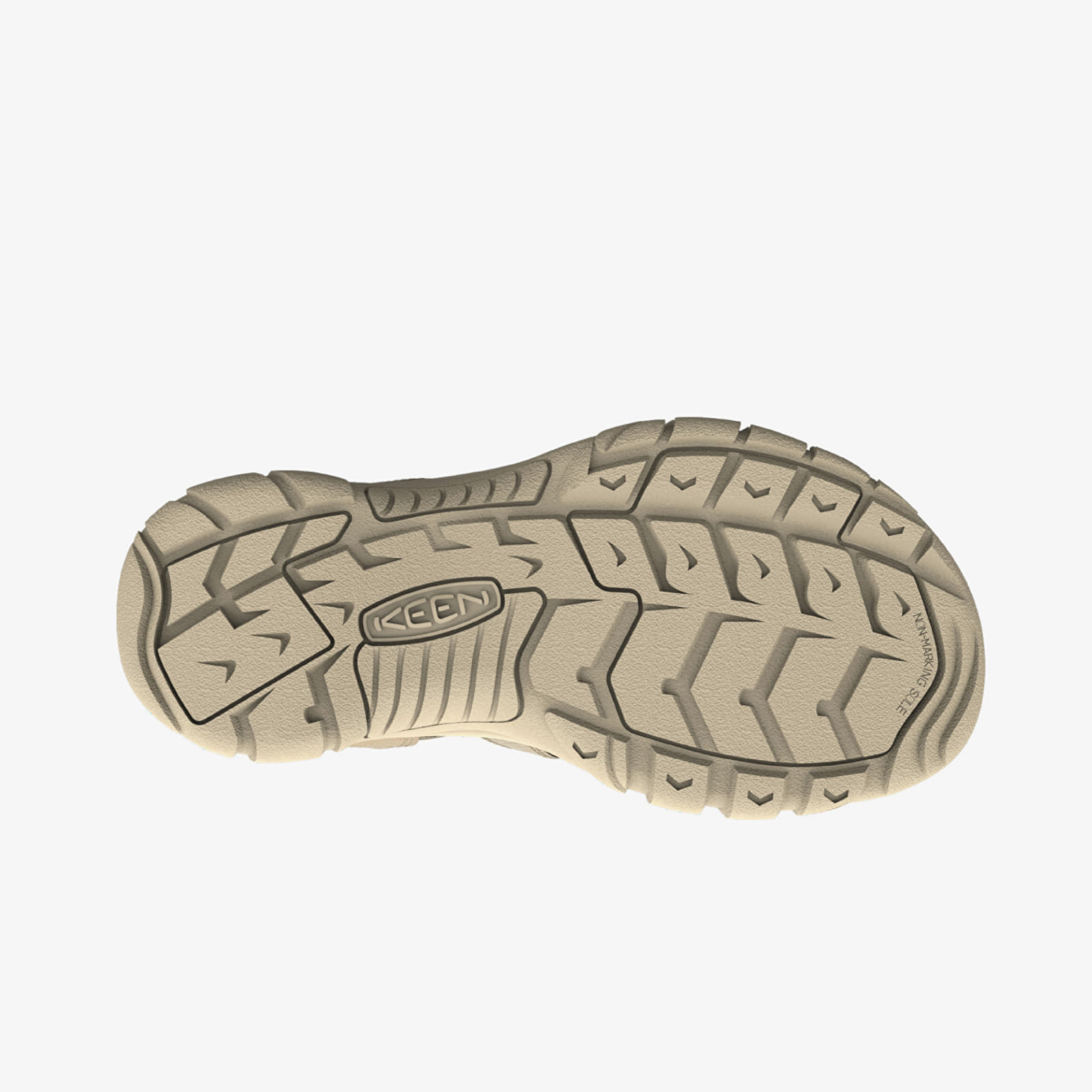 Women's shoes KEEN Newport H2 Monochrome/ Safari